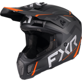 FXR Clutch Evo Helmet