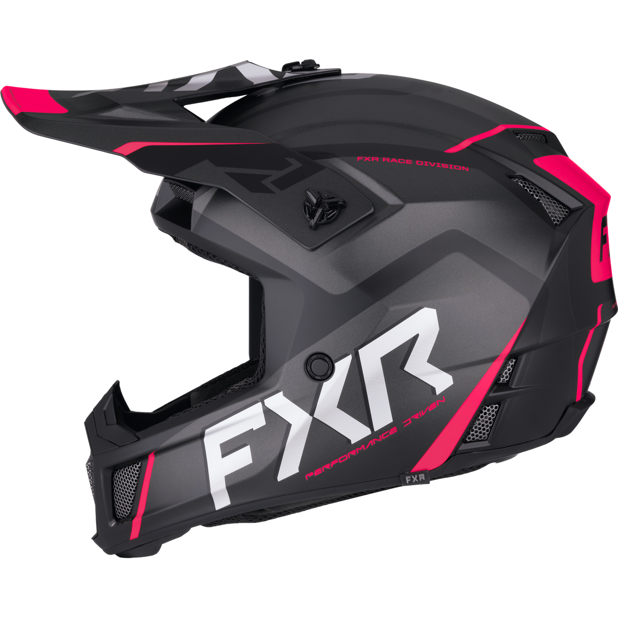 FXR Clutch Evo Helmet