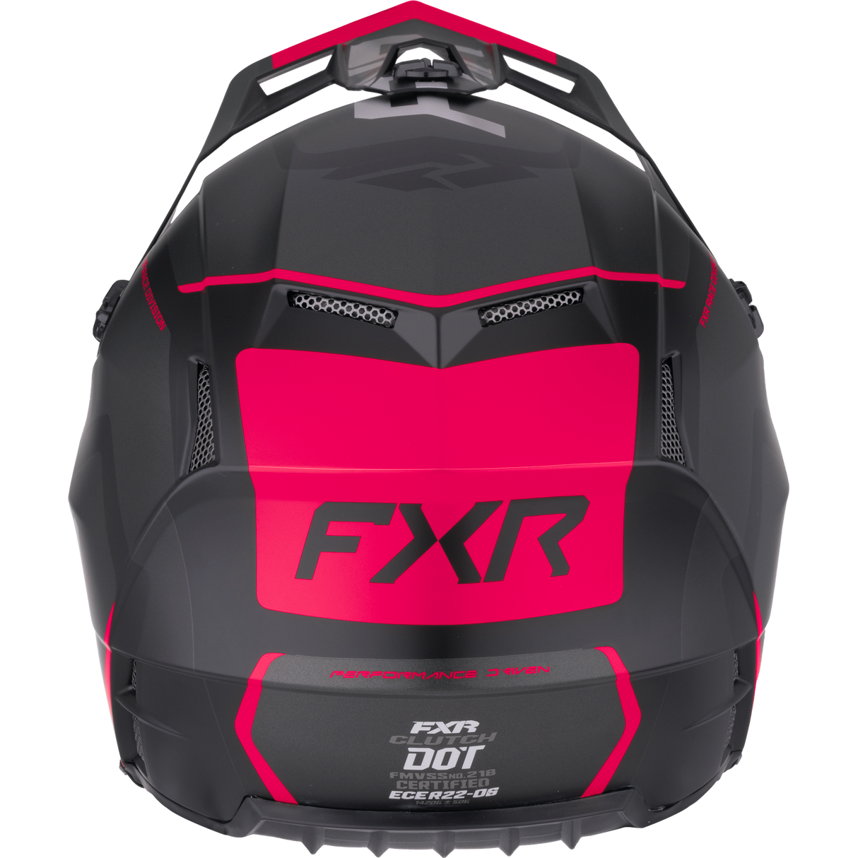 FXR Clutch Evo Helmet