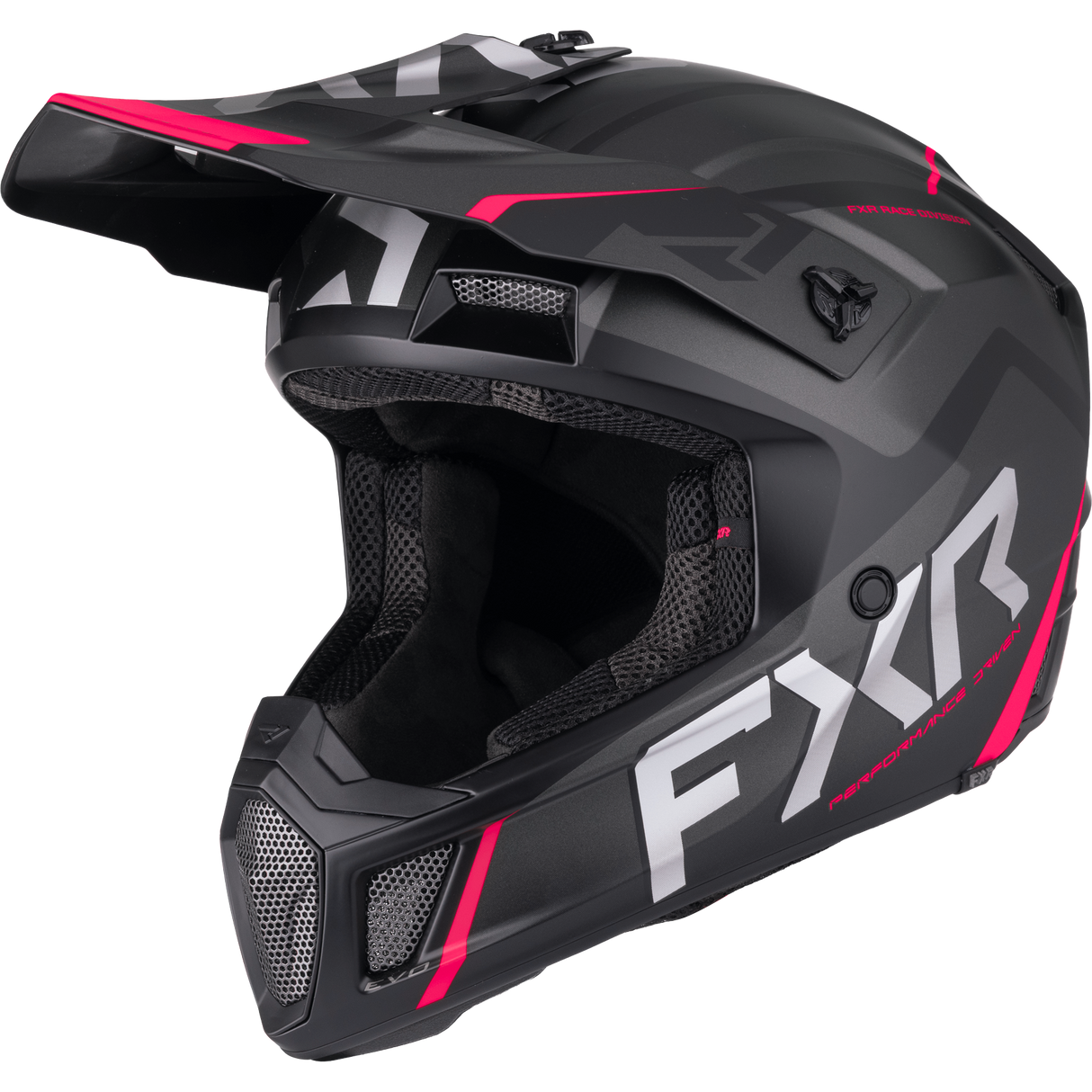 FXR Clutch Evo Helmet