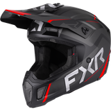 FXR Clutch Evo Helmet