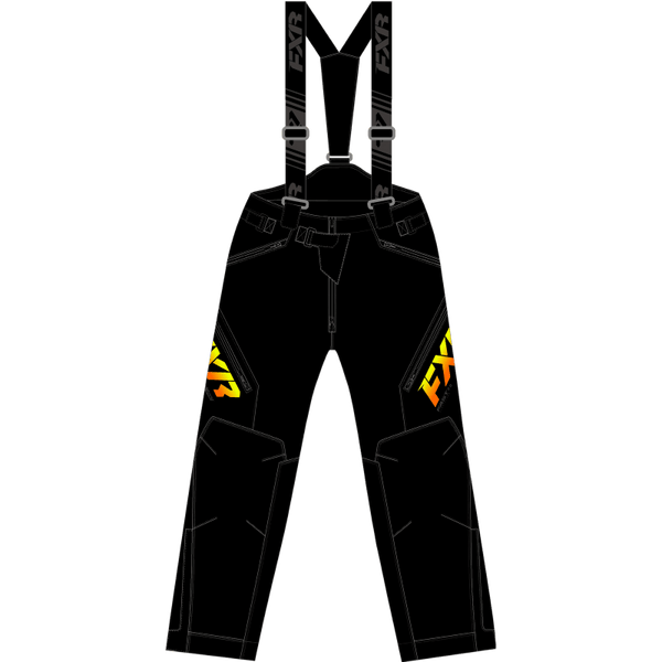 FXR - Yth Octane Boot
