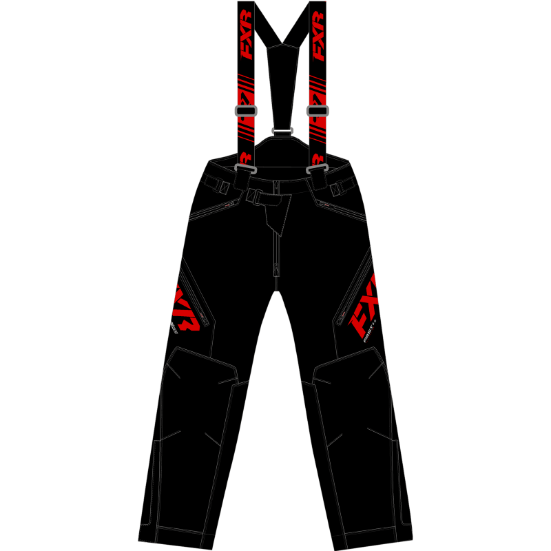 FXR M Clutch FX Pant