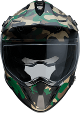 Z1R Range Camo Helmet