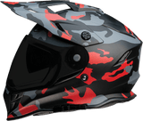 Z1R Range Camo Helmet