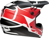 Z1R Youth Rise Flame Helmet