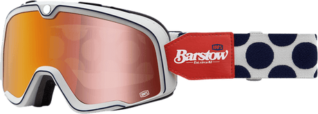100% Barstow Goggles