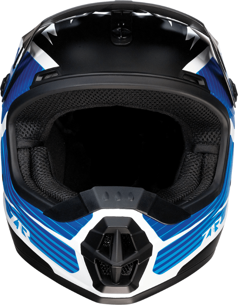 Z1R Youth Rise Flame Helmet