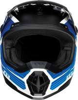 Z1R Youth Rise Flame Helmet