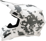 Z1R Rise Snow Camo Helmet