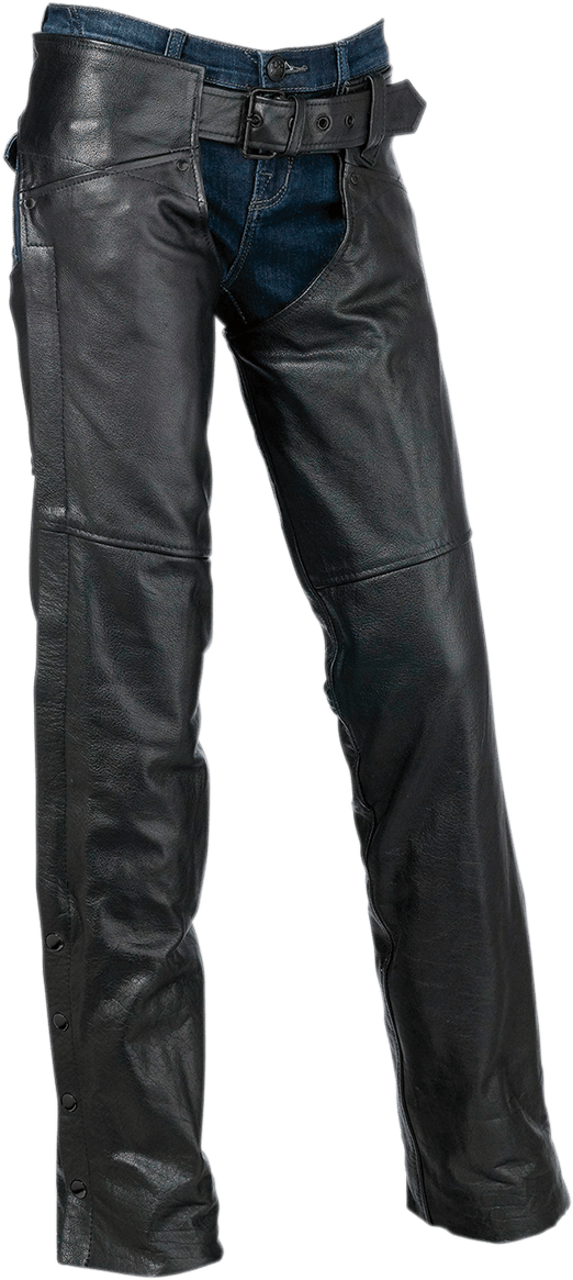 Z1R Women's Sabot Chaps