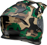 Z1R Range Camo Helmet