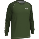 FXR Men's Derby Air UPF Longsleeve