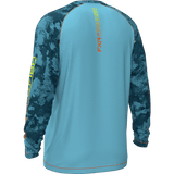 FXR Men's Derby Air UPF Longsleeve