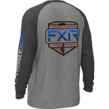 FXR Men's Derby Air UPF Longsleeve
