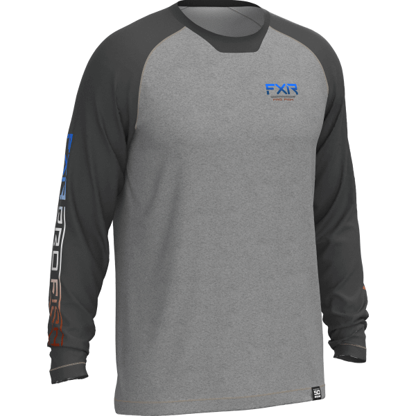 FXR Men's Derby Air UPF Longsleeve