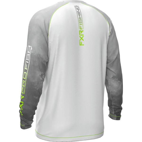 FXR Men's Derby Air UPF Longsleeve