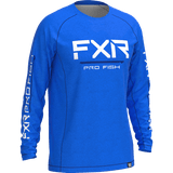 FXR Men's Derby UPF Longsleeve