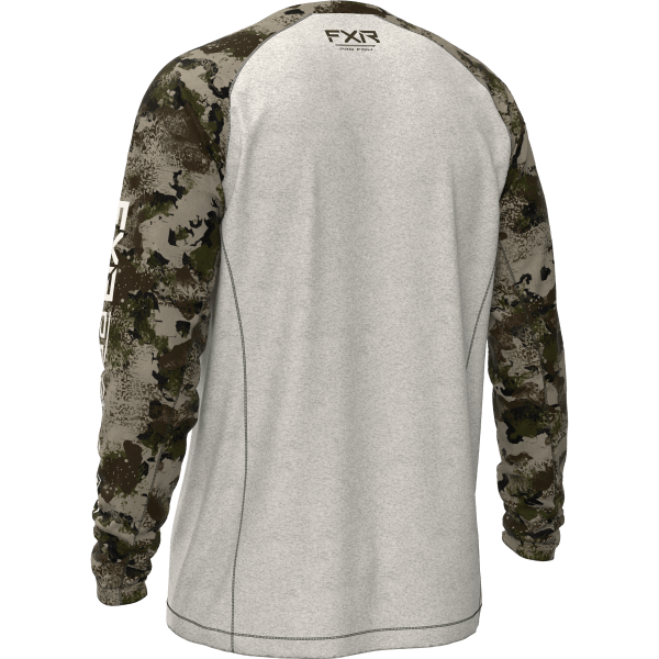 FXR Men's Derby UPF Longsleeve