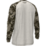 FXR Men's Derby UPF Longsleeve