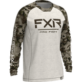 FXR Men's Derby UPF Longsleeve