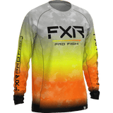 FXR Men's Derby UPF Longsleeve