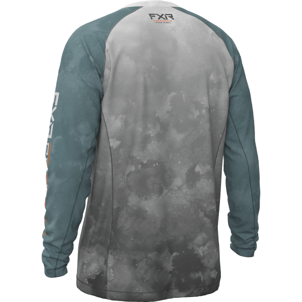 FXR Men's Derby UPF Longsleeve