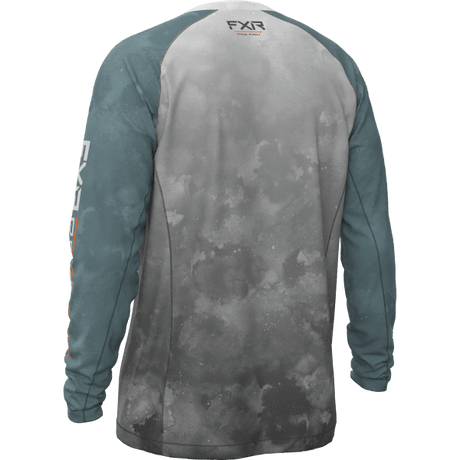 FXR Men's Derby UPF Longsleeve