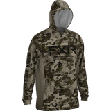 FXR Men's Derby UPF Pullover Hoodie