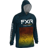 FXR Men's Derby UPF Pullover Hoodie