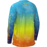 FXR Youth Derby UPF Longsleeve