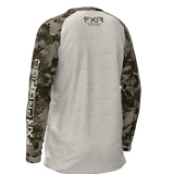 FXR Youth Derby UPF Longsleeve