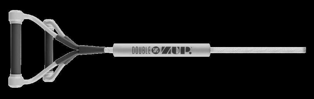 Zup DoubleZup Handle & 60' Tow Rope