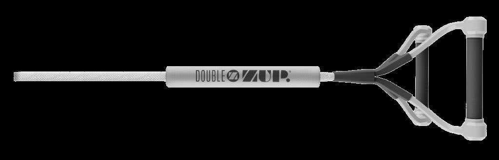Zup DoubleZup Handle & 60' Tow Rope