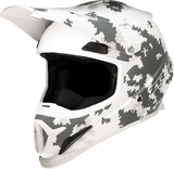 Z1R Rise Snow Camo Helmet