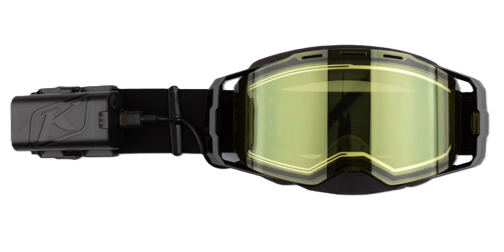 Klim Edge eFire Goggles