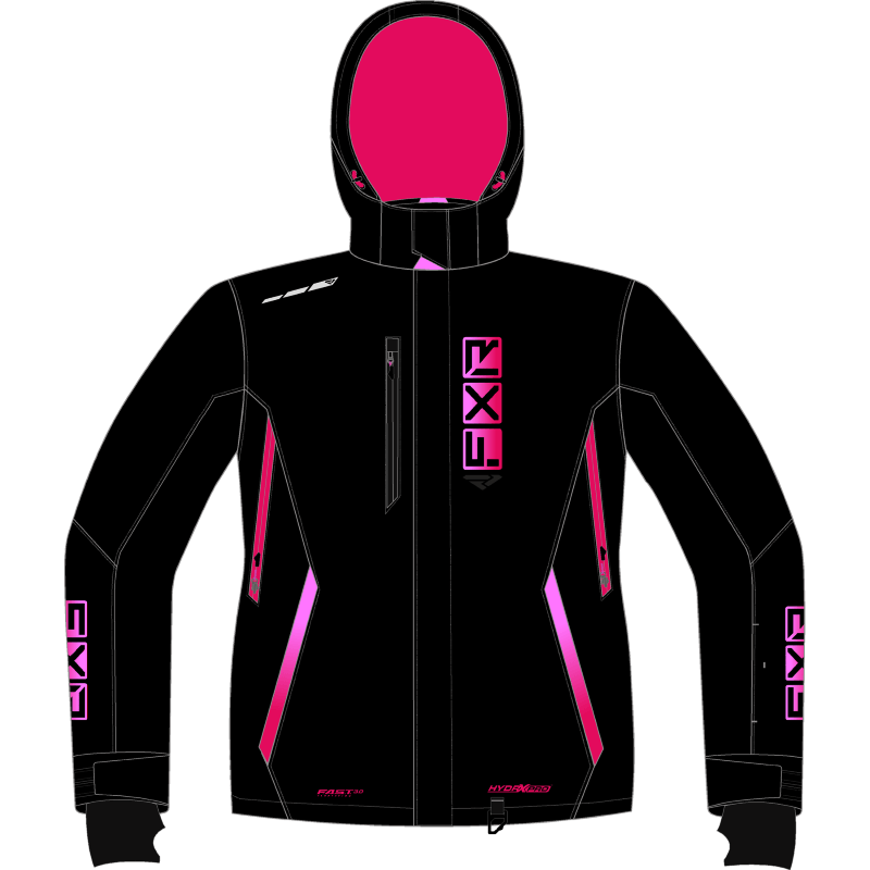 FXR W Evo FX Jacket