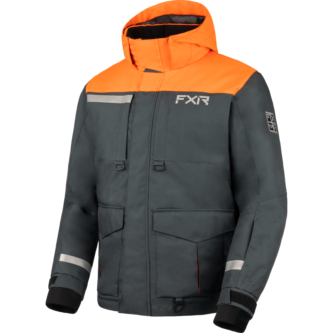 FXR M Excursion Ice Pro Jacket 24