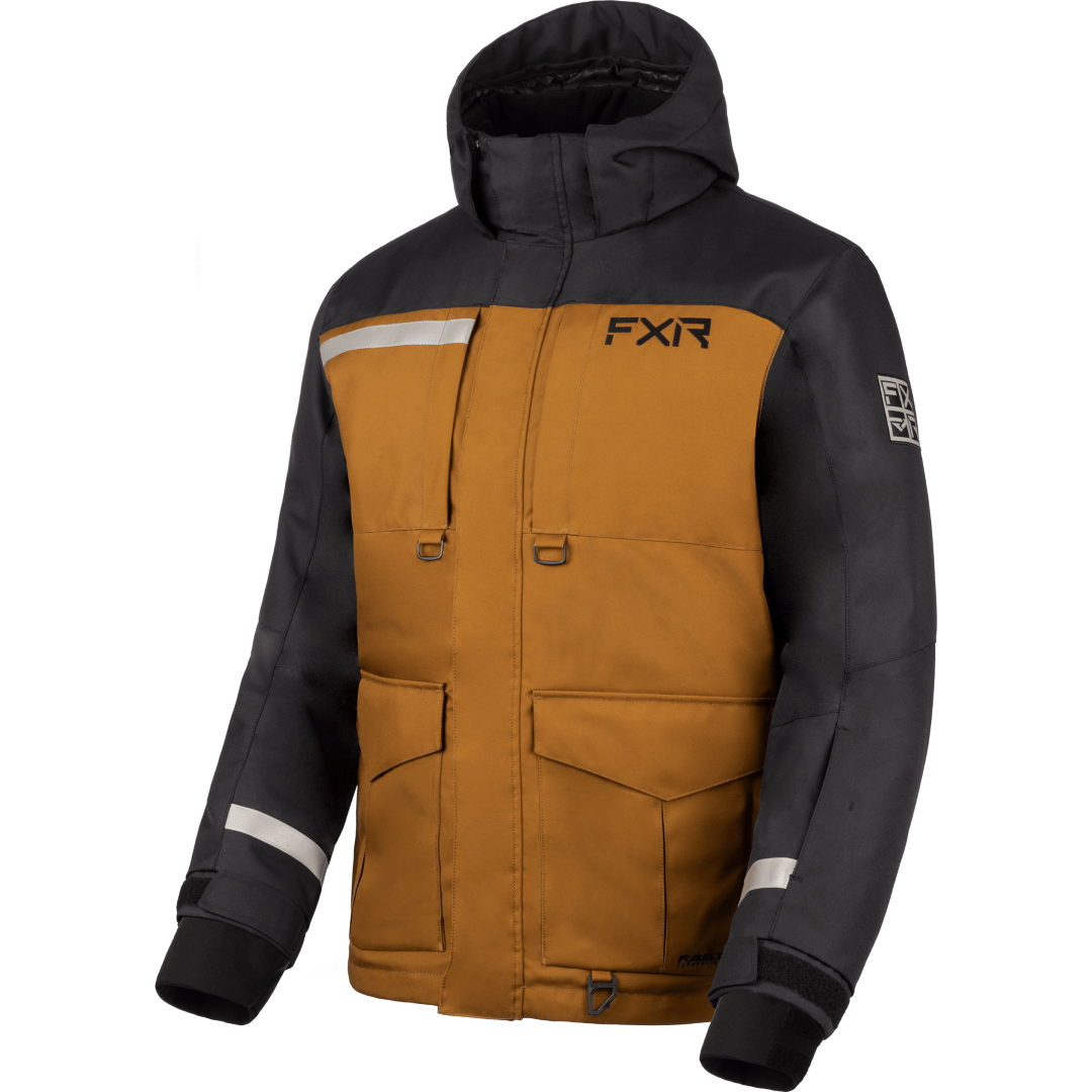 FXR M Excursion Ice Pro Jacket 24