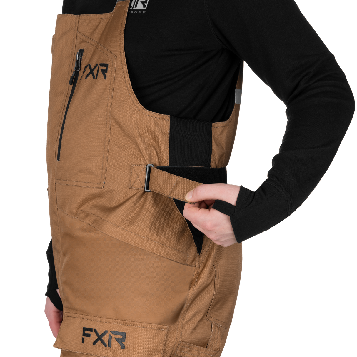 FXR M Excursion Bib Pant