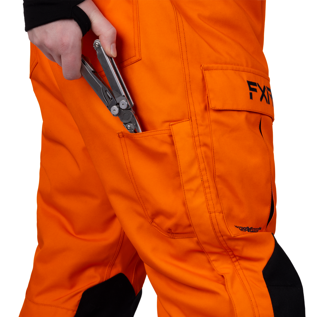 FXR M Excursion Bib Pant