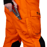 FXR M Excursion Bib Pant