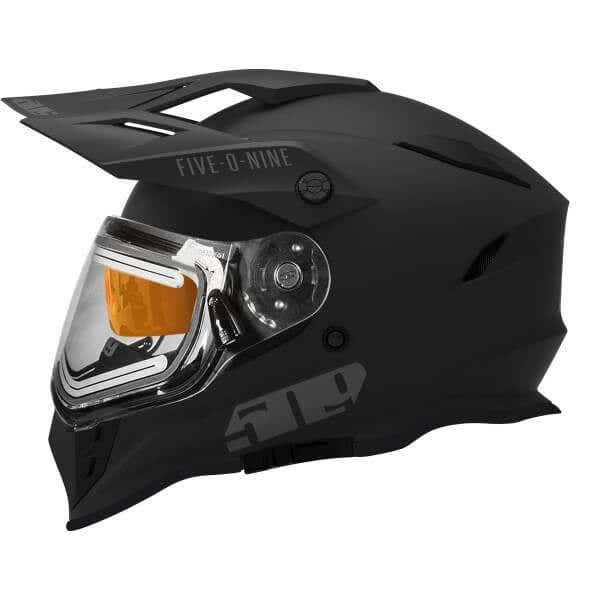 509 Delta R3L Ignite Helmet – SkiDoo Outlet