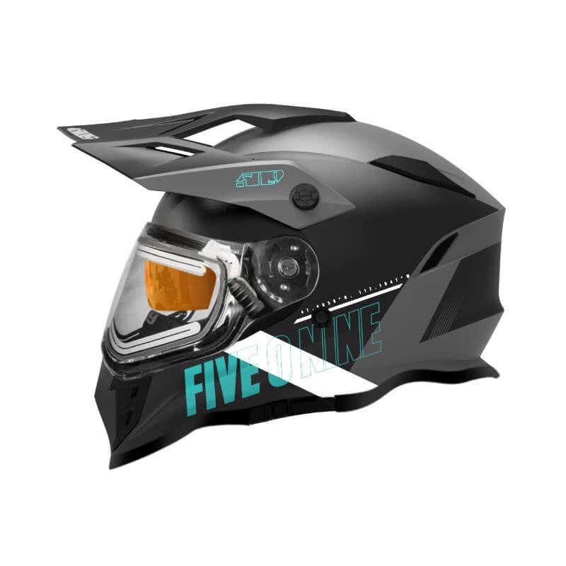 509 Delta R3L Ignite Helmet – SkiDoo Outlet