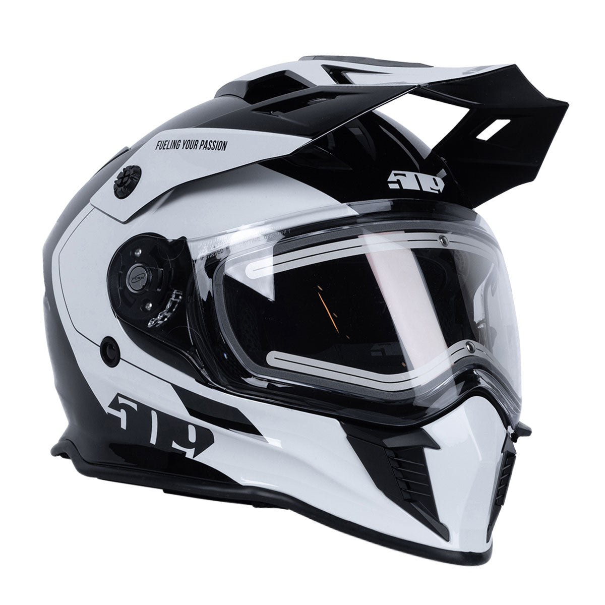 509 Delta R3L Ignite Helmet – SkiDoo Outlet