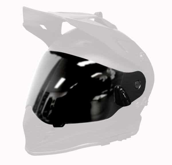 509 Heated Dual Shield for Delta R3 Helmets