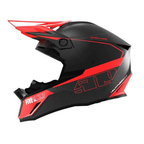 509 Altitude 2.0 Carbon Fiber Helmet