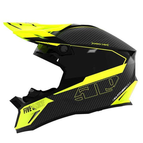 509 Altitude 2.0 Carbon Fiber Helmet