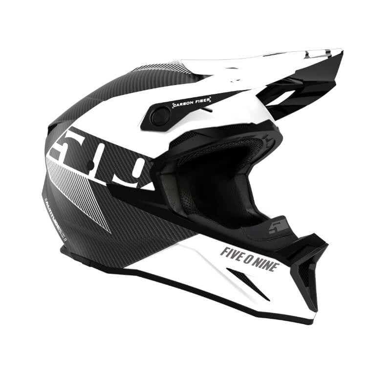 509 Altitude 2.0 Carbon Fiber Helmet