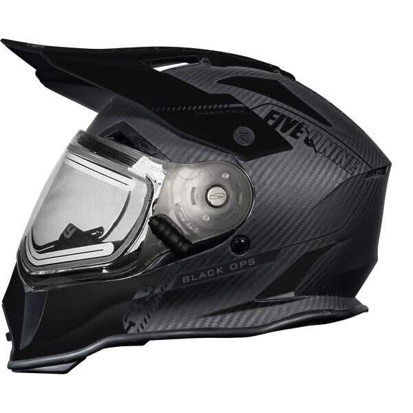 509 Delta R3L Carbon Fiber Ignite Helmet  Adult Unisex